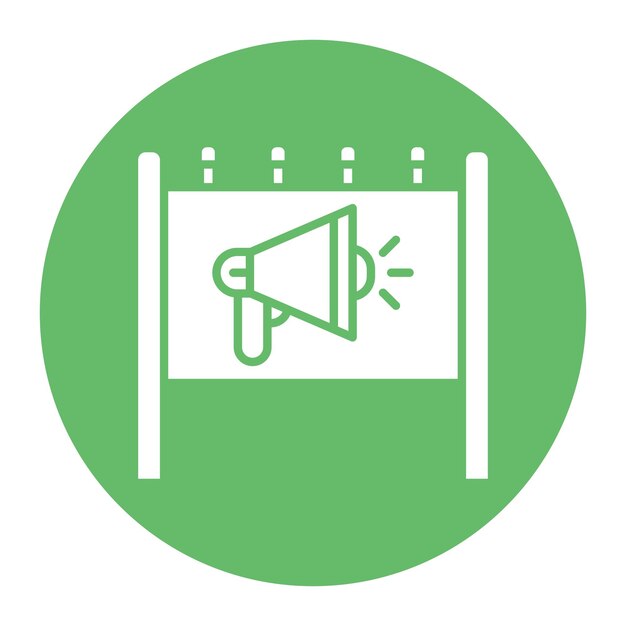 Ilustração vetorial de banners