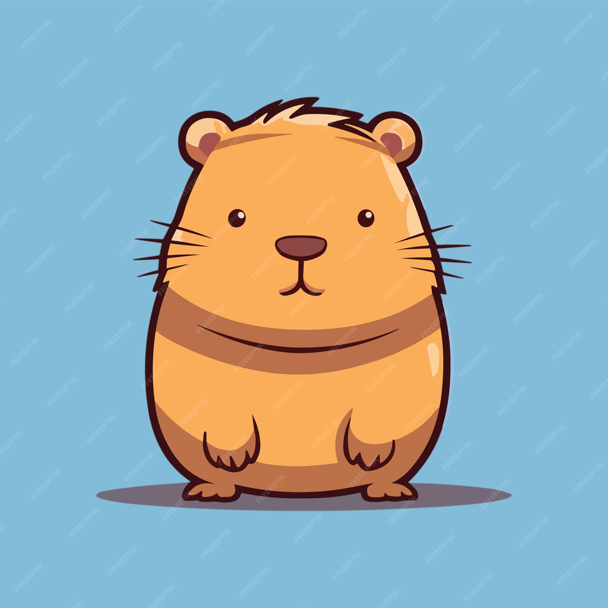 Capivara Desenho Imagens – Download Grátis no Freepik