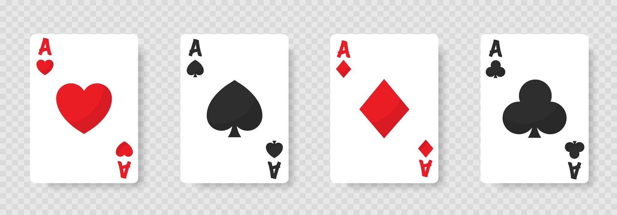 Jogo De Cartas Baralho - Gráfico vetorial grátis no Pixabay - Pixabay