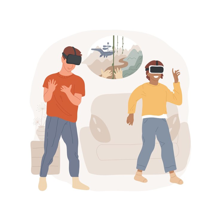 Vetor ilustração vetorial de desenho animado isolado de aventura