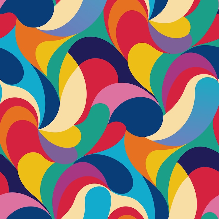Vetor ilustração vetorial de design de fundo abstrato