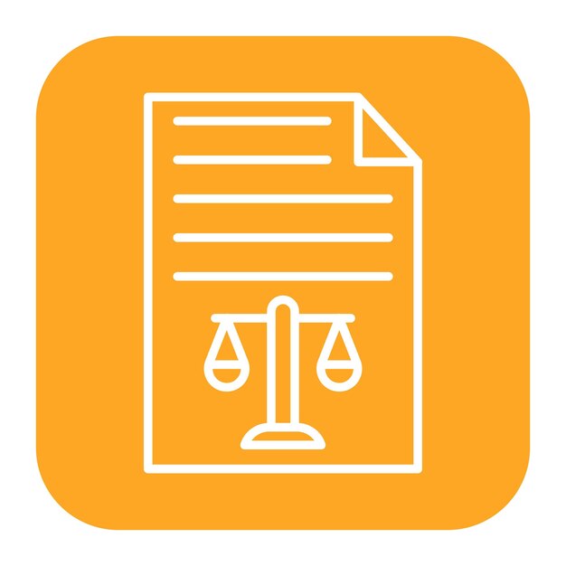 Ilustração vetorial de documentos