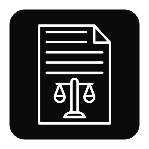 Ilustração vetorial de documentos