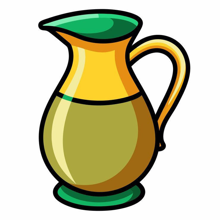 Vetor ilustração vetorial de estilo desenho animado