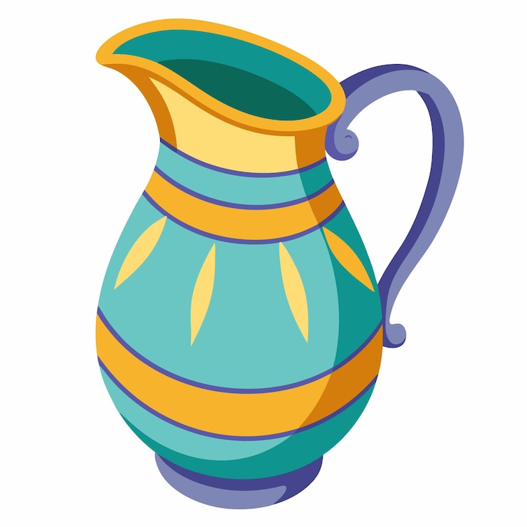 Vetor ilustração vetorial de estilo desenho animado