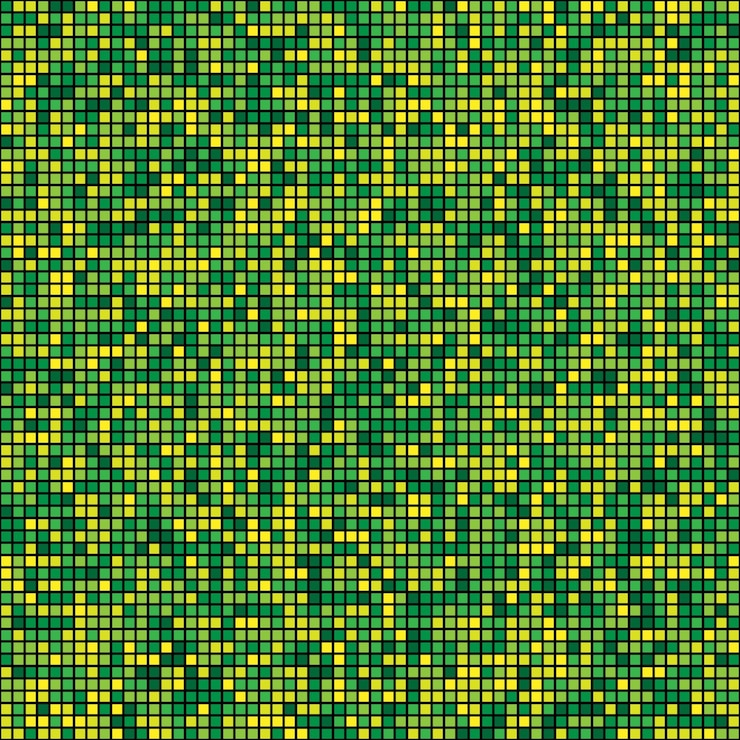 Vetor ilustração vetorial de fundo abstrato de pixel