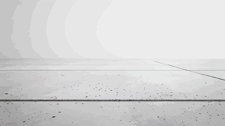 Vetor ilustração vetorial de fundo de concreto branco