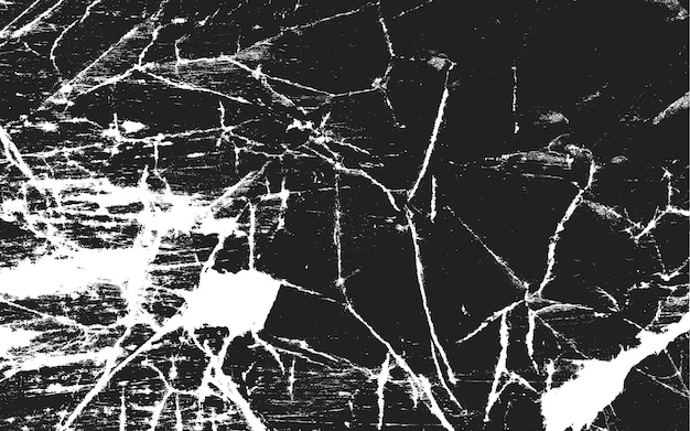 Ilustração vetorial de fundo preto escuro elegante e abstrato com textura grunge vintage e pintura branca de cor de carvão cinza escuro com textura de parede de concreto com efeito de spray de partículas de fogo branco