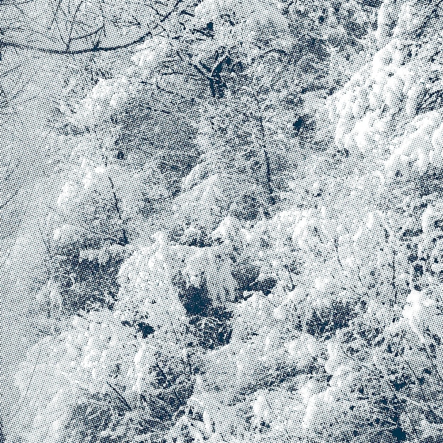 ilustração vetorial de fundo semitono de inverno abstrata