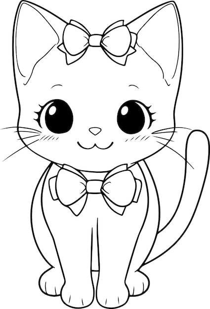 Página 92  Desenhos De Gatos Para Imprimir Imagens – Download Grátis no  Freepik