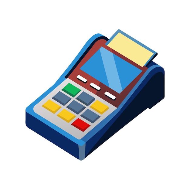 Ilustração vetorial de ícones de negócios e finanças