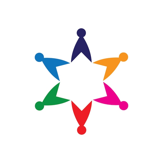 Ilustrações de estoque do logotipo da Comunidade