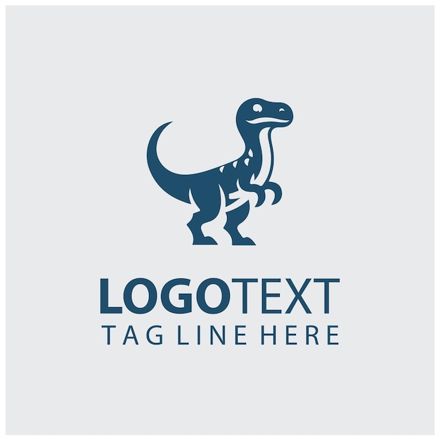 Ilustrações do logotipo Dino
