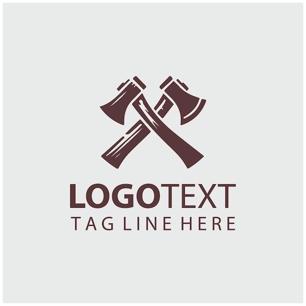 Ilustrações vetoriais do logotipo Axe