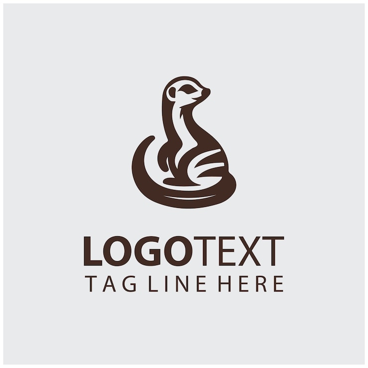 Vetor ilustrações vetoriais do logotipo do esquilo