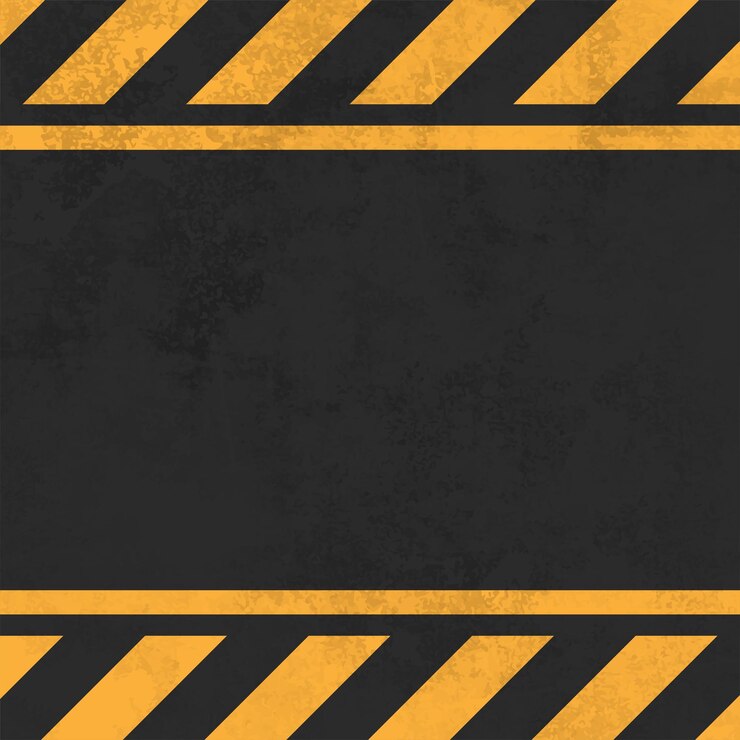 Vetor ilustrador de vetor de ícone warning_background