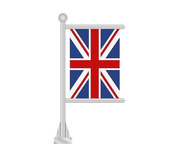 Imagem de bandeira do Reino Unido