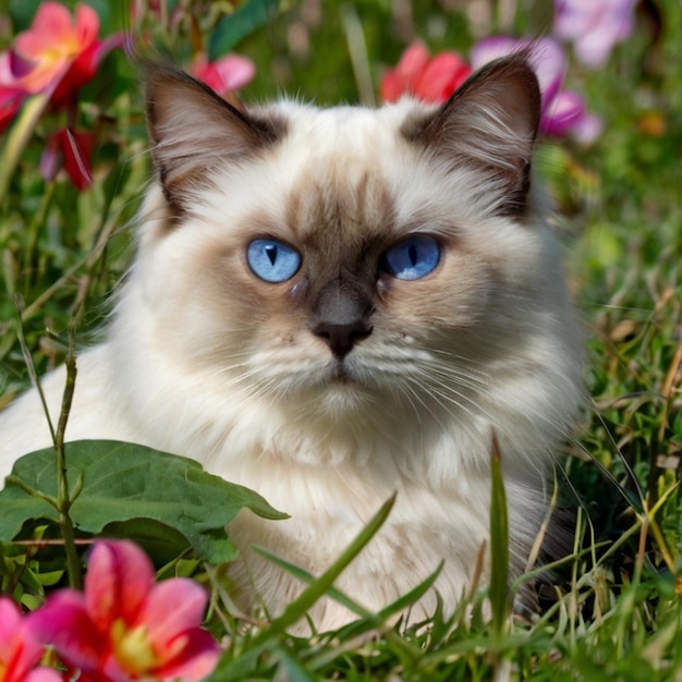 Imagem de gatinho de gato