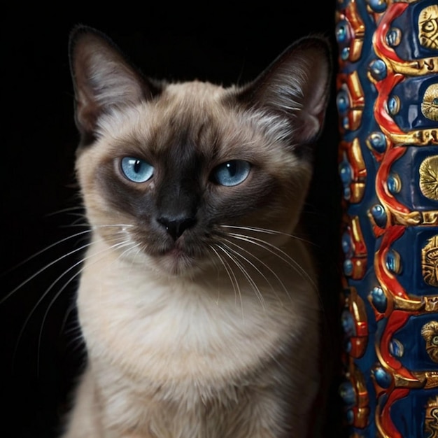 Imagem de gatinho de gato