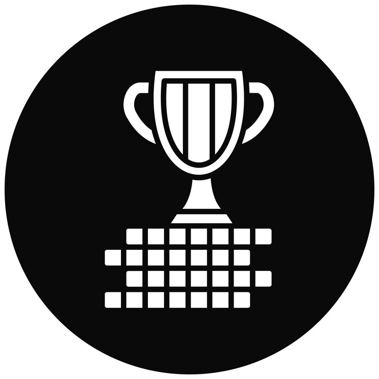 Vetor imagem de vetor de ícone de sucesso pode ser usada para inicialização