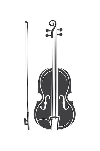 Imagem de violino