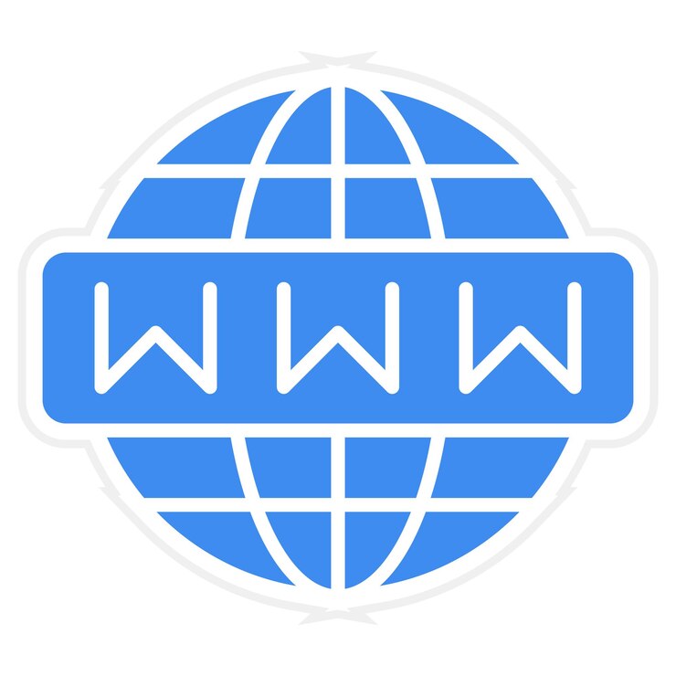 Vetor imagem vetorial de ícone de interface da web pode ser usada para programação de computadores