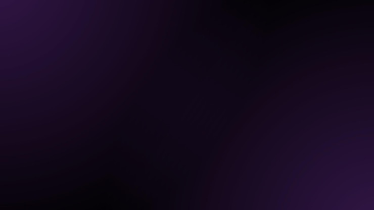 Vetor imagem vetorial de papel de parede de fundo de gradiente roxo para fundo ou apresentação