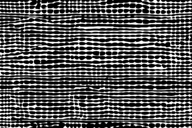 imagem vetorial de textura em preto e branco