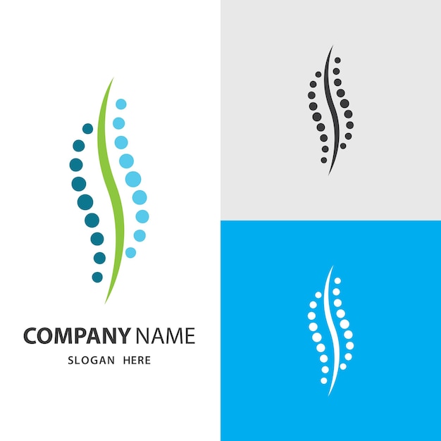 Imagens do logotipo da coluna