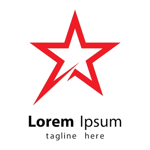 Imagens do logotipo da estrela