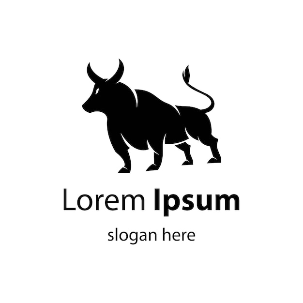 Imagens do logotipo do touro