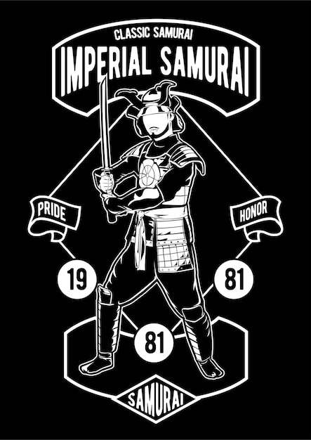 Imperial samurai