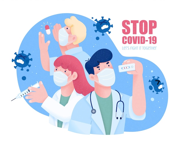 Imunidade e tratamento para COVID19