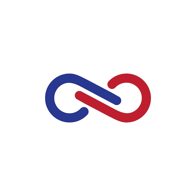 Infinito Design Infinito Logo Vector Logo
