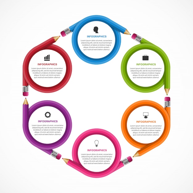 Infográfico para educação