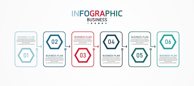 Infográfico pode ser usado para processo, apresentações, layout, banner, gráfico de informação.