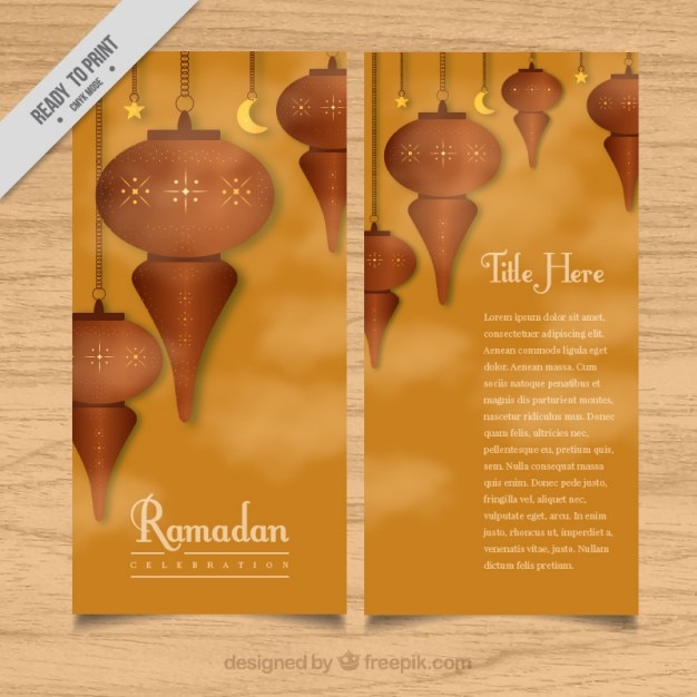 Vetor insecto ramadan ornamental