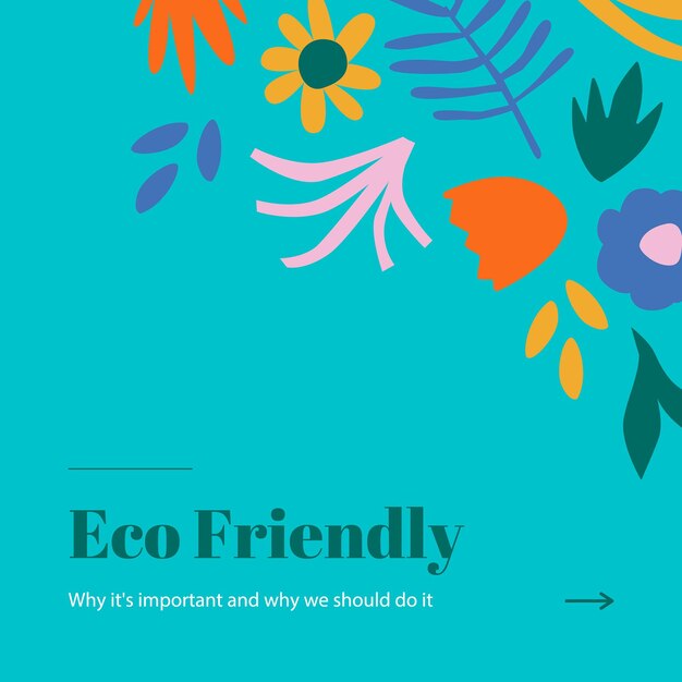 Instagram Ecológico