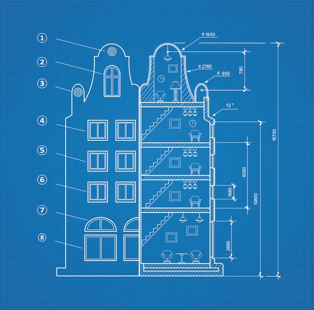 Instalação Blueprint