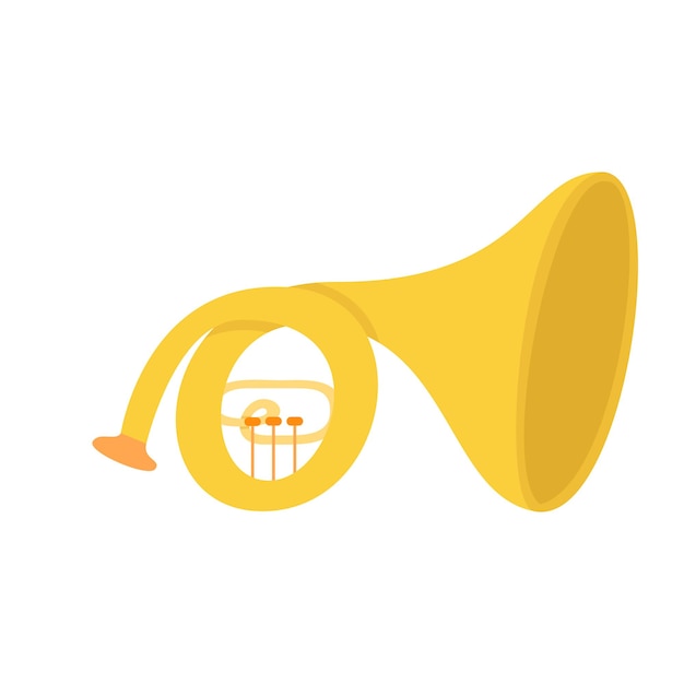 Instrumento de jazz de pistão