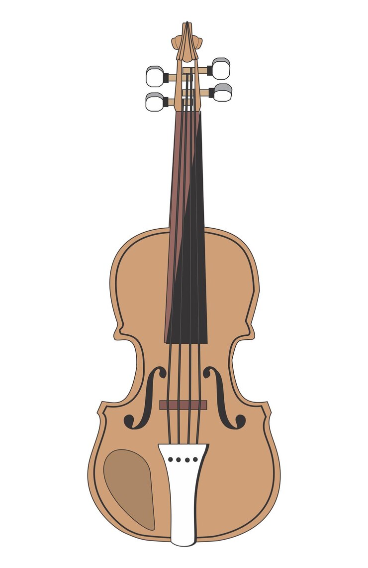 Vetor instrumento musical