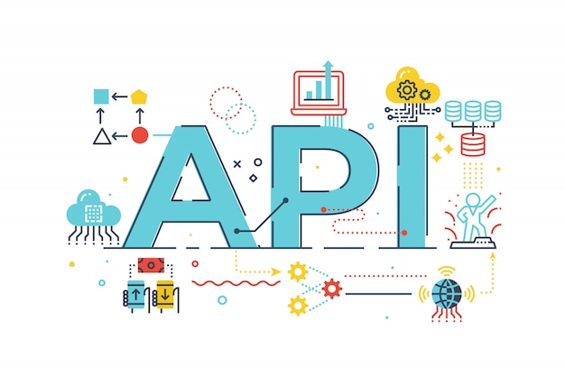 Interface do programa de aplicativo da api