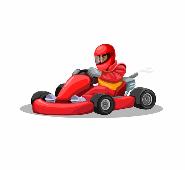 Corrida de Kart - Saiba tudo sobre esse esporte