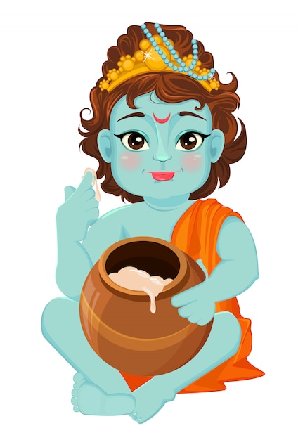 Janmashtami feliz