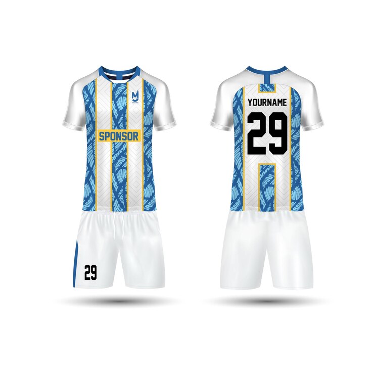 Vetor jersey baru