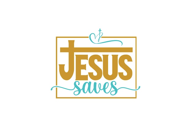 Vetor jesus svg design