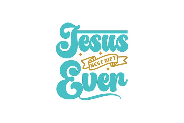 Vetor jesus svg design