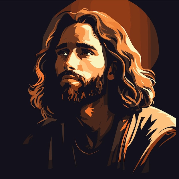 Vetor jesus
