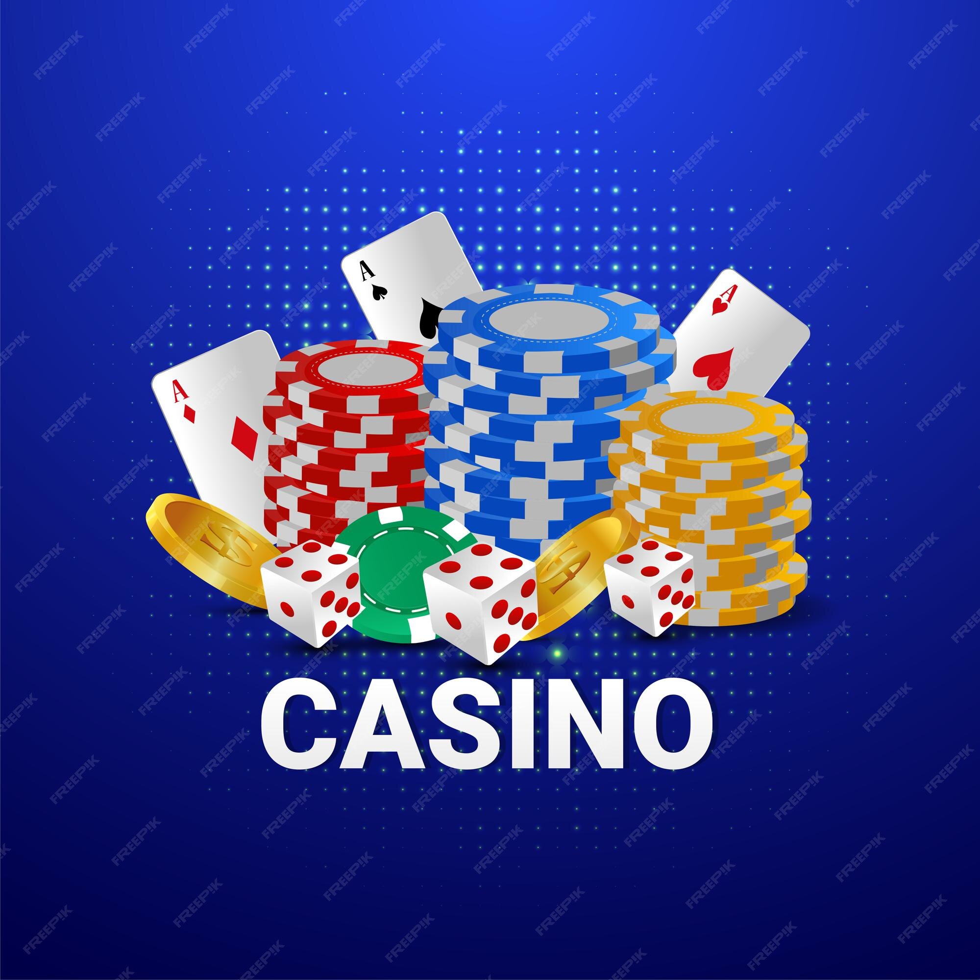 Vetores de Fichas De Cassino Moedas De Ouro Jogo De Jogo De Poker e mais  imagens de Acaso - iStock