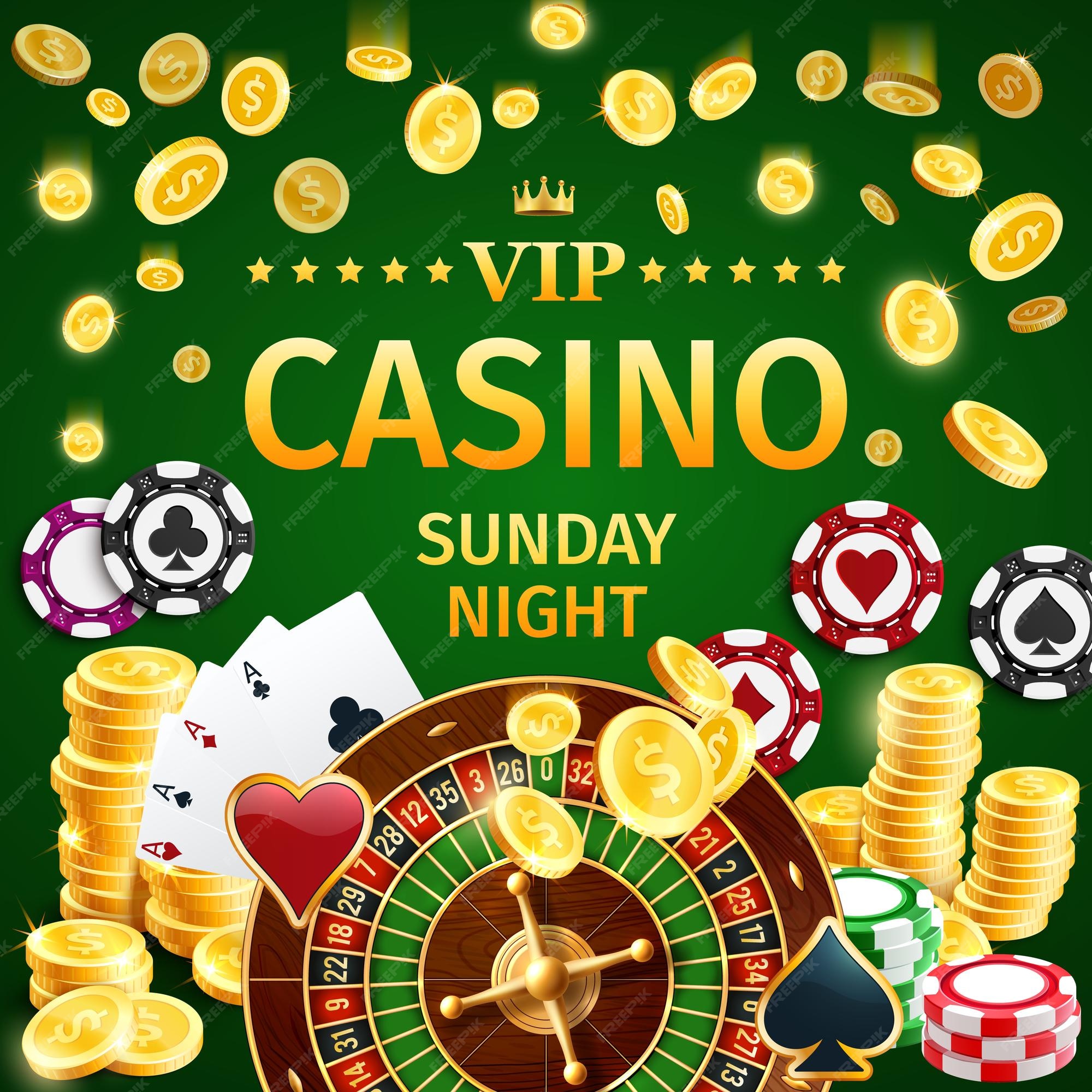 Jogo de casino online com roleta e pôquer